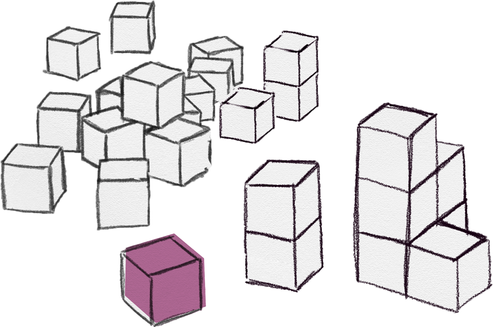 Get started call to action box