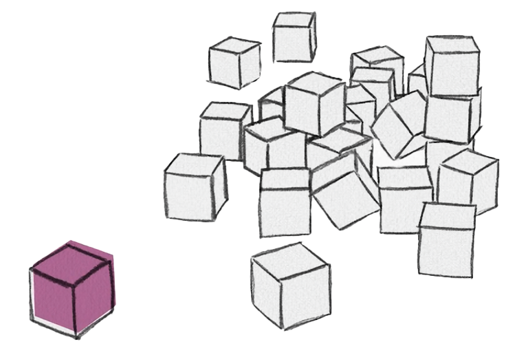 Step 1 – Discovery & Philosophy illustration